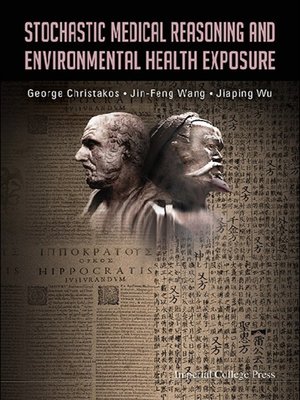 cover image of Stochastic Medical Reasoning and Environmental Health Exposure